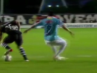 Le but "à la Gourcuff" de Bernardo