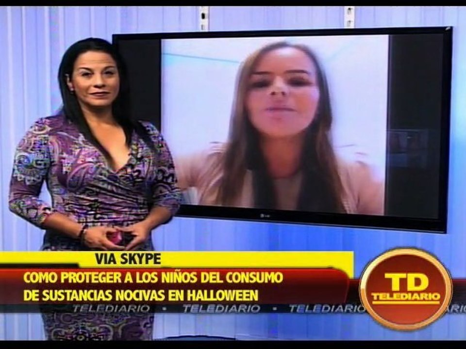 Telediario Jueves 27 10 11