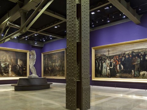 La rénovation du Musée d'Orsay