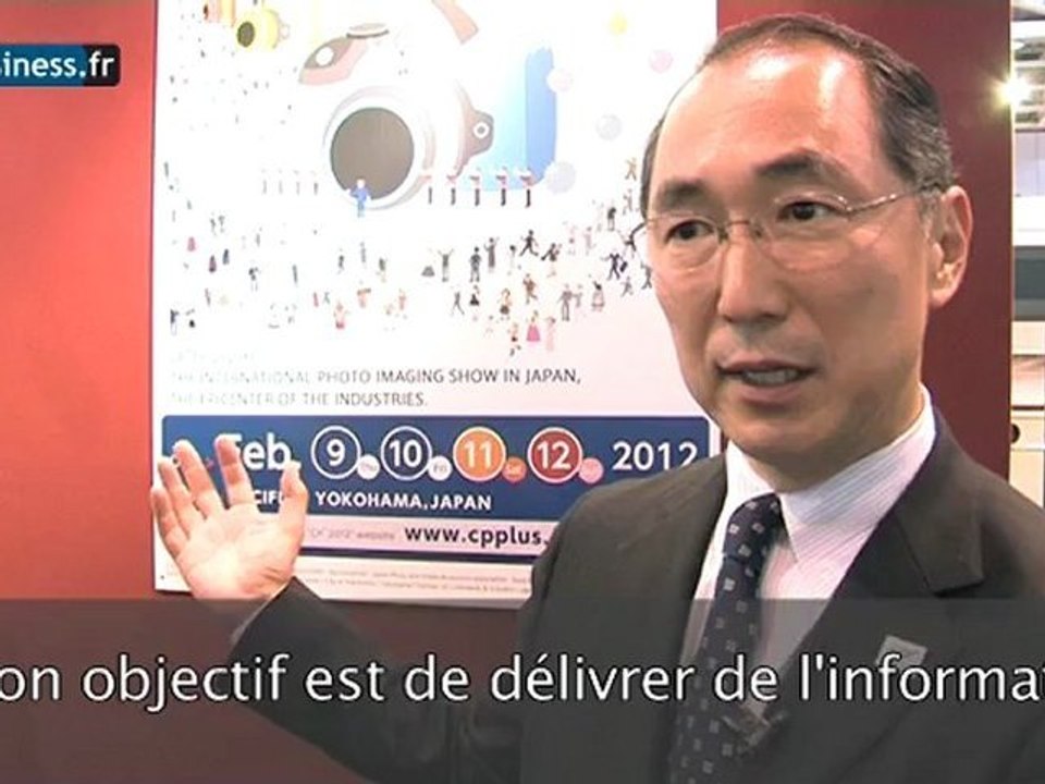Le Salon CP+ 2012