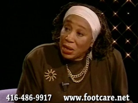 Senior’s Foot Problems and Walking Shoes - Toronto Podiatrist