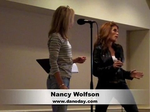 HOW TO AUDITION FOR VOICE OVER TAG - NANCY WOLFSON VOICEOVER