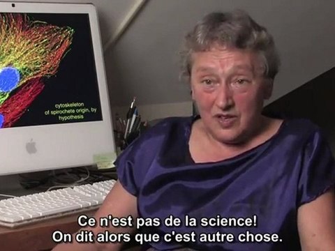 11/9: Lynn Margulis, scientifique de renom, explique pourquoi le travail du NIST n'est pas valide (11 septembre 2001)