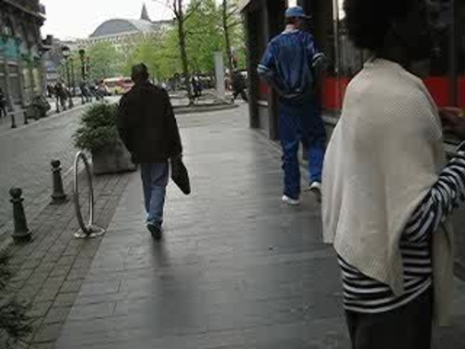 Pierre danse