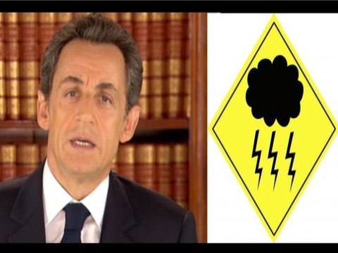 Sarkozy face à la crise : de la pédagogie... à la démagogie?