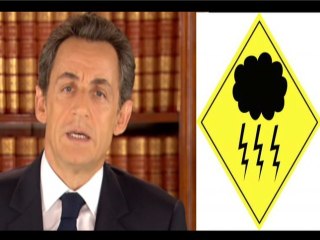 Sarkozy "face à la crise" : de la pédagogie... à la démagogie?