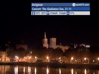 Warsaw - Poland, Washington - USA, Lugano - Ticino - Switzerland, Niagara Falls - Canada, Avignon - France, Budapest - Hungary, Yas Island - UAE - Abu Dhabi