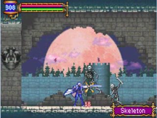 Castlevania: Aria of Sorrow Playthrough Part 1