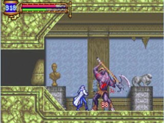 Castlevania- Aria of Sorrow Playthrough Part 4