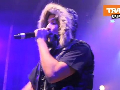 Sniper feat L.E.C.K. « Panam All Starz (live version) » - Concert privé Trace Urban