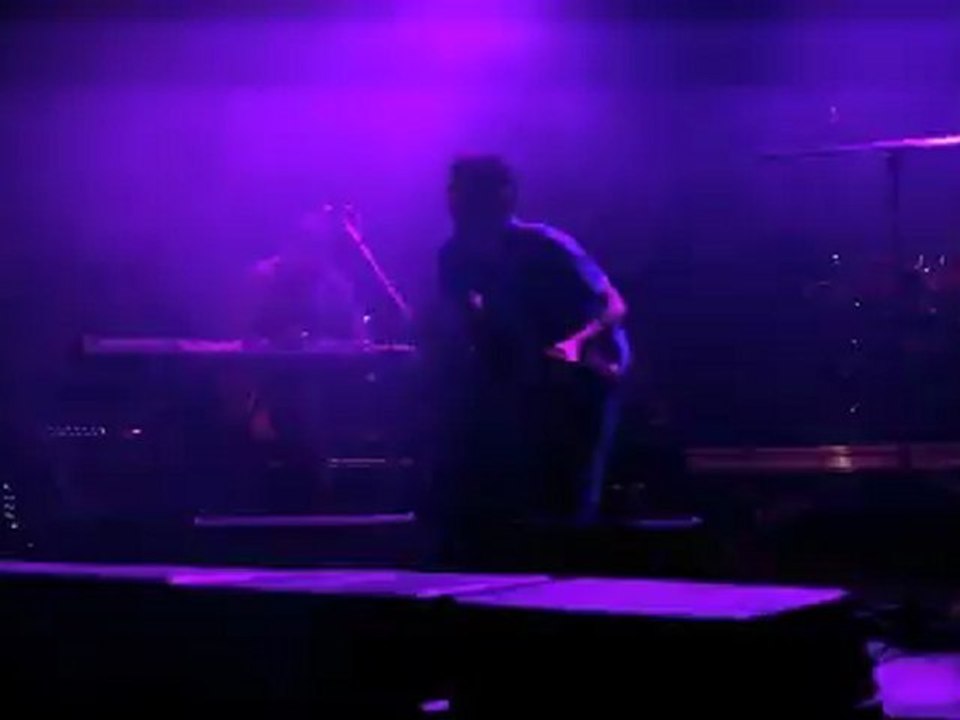 Marathon live au Festival les vaches folks