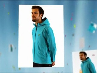 Lyle and Scott Shell Jacket Gear for the Completely new Seasons