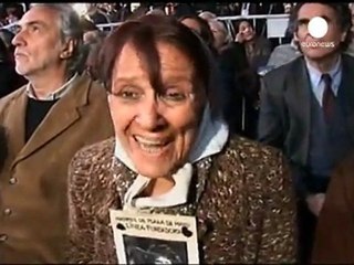 Arjantinli cuntacılara müebbet hapis