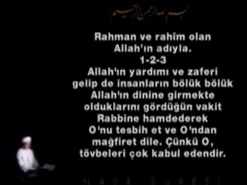 Namaz Sureleri