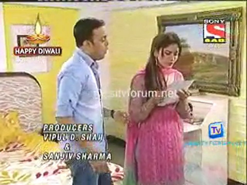 Sajan Re Jhoot Mat Bolo 27th October 2011 - pt1
