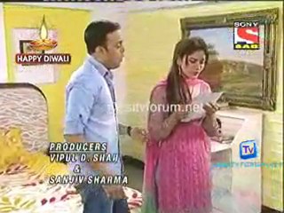 Sajan Re Jhoot Mat Bolo 27th October 2011 - pt1