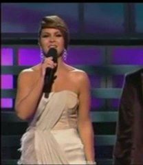 Lucero - Conducción Latin Grammy 2010