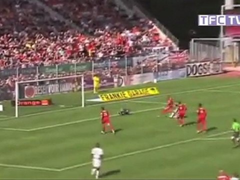 La présentation du Stade Rennais