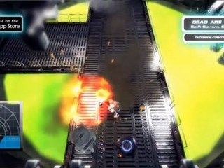 Game Preview: Dead Aim © Sci-Fi Shooter for MAC