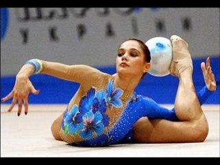 la gr ( gymnastique rythmique sportive )