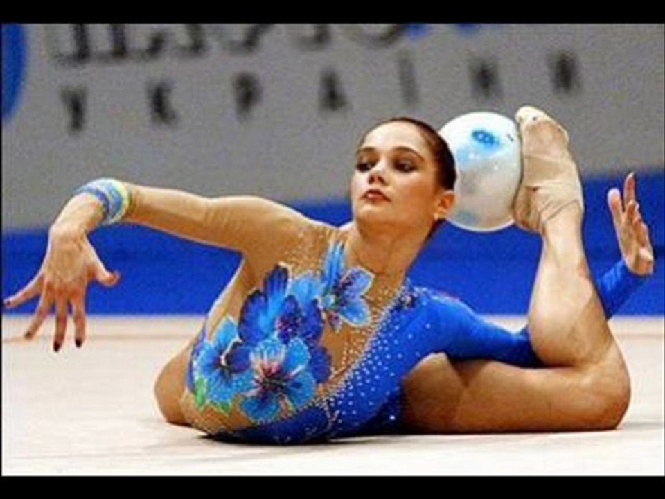 la gr ( gymnastique rythmique sportive )
