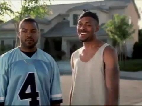 New Line Cinema Presents Next Friday starring John Witherspoon, Mike Epps & Ice Cube