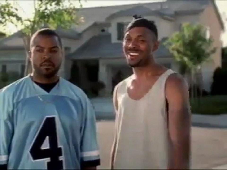 New Line Cinema Presents "Next Friday" starring John Witherspoon, Mike Epps & Ice Cube