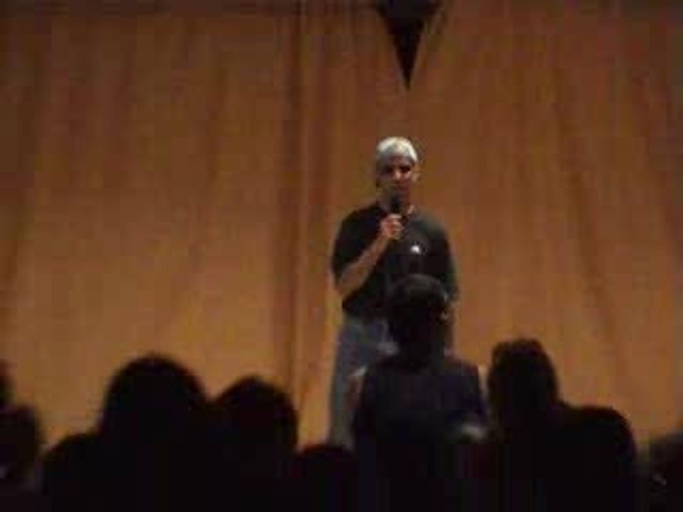 Michel ki chante