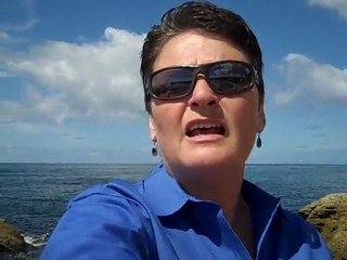 Mich's Monday Mantra "letting Go Of Fear"