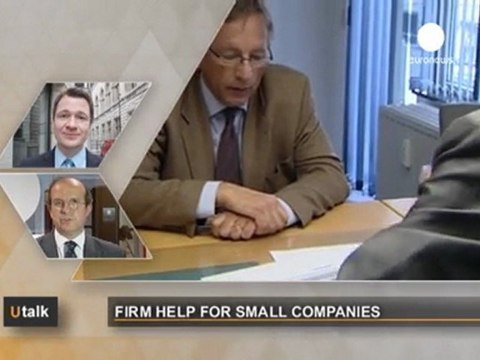 Aide soutenue aux petites et moyennes entreprises