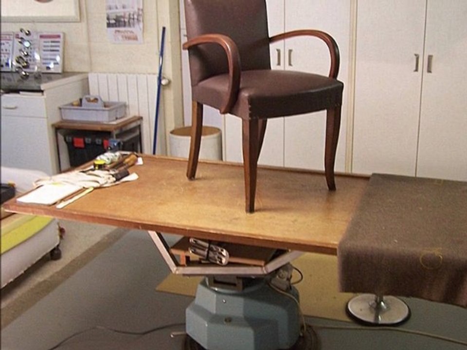 Mon atelier