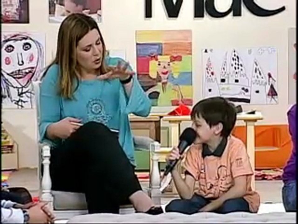 Programa Papo de Mãe - Divisão de tarefas - Parte 03