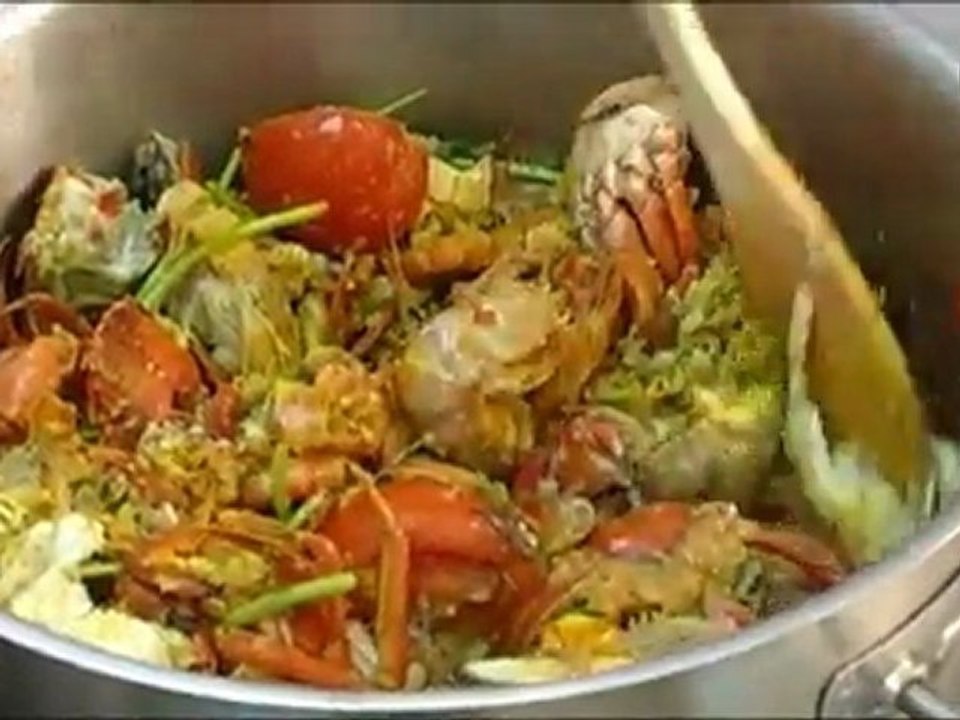 UN ARROZ MELOSO DE IRIA CASTRO
