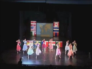 Gala de Danse 2011-Bharatanatyam Bollywood