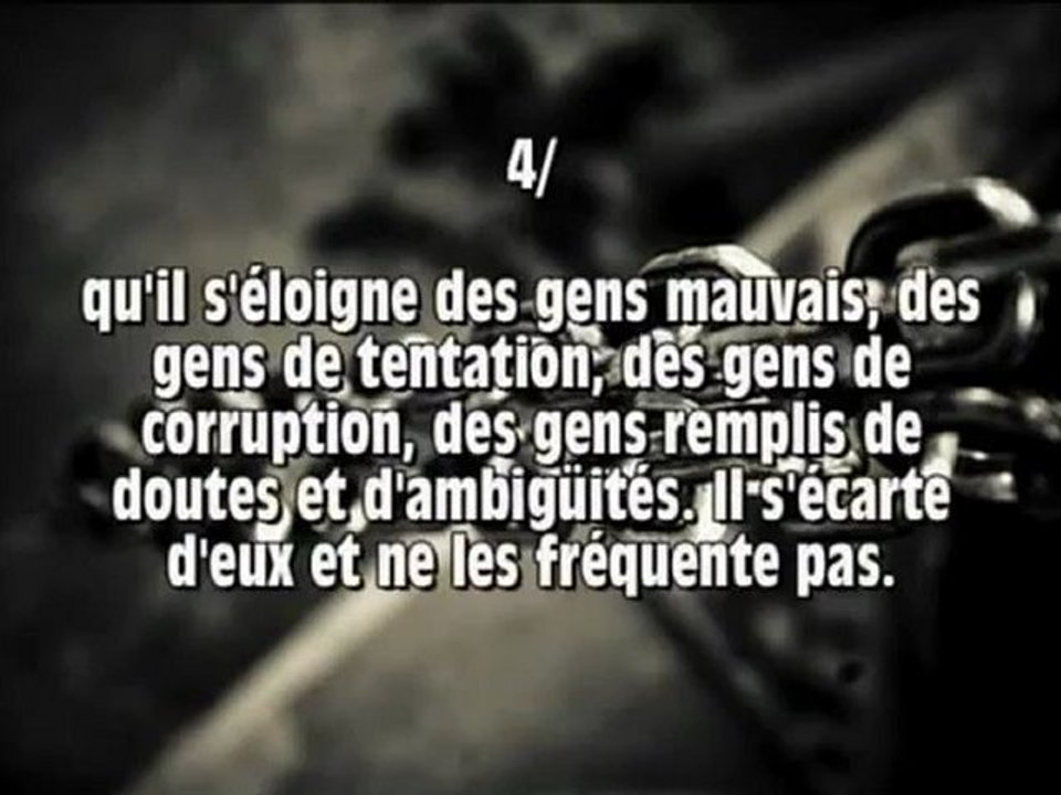 Comment rester ferme dans sa religion ? Shaykh Salih Al-Fawzan