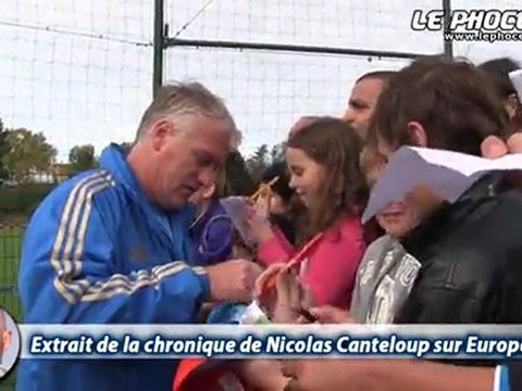 Info Chrono : Canteloup se paye Anigo