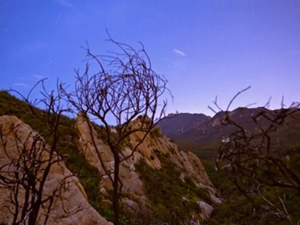 Timelapse Crane Test