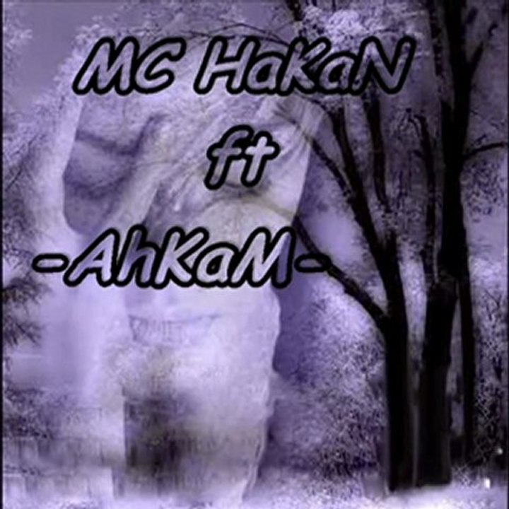 AhKaM feat Mc Hakan - Terkedip Gittin