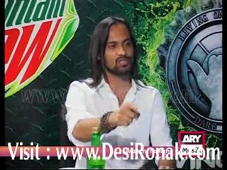 Living on The Edge  Season 3 - Episode 09 - 27th oct 2011 p3