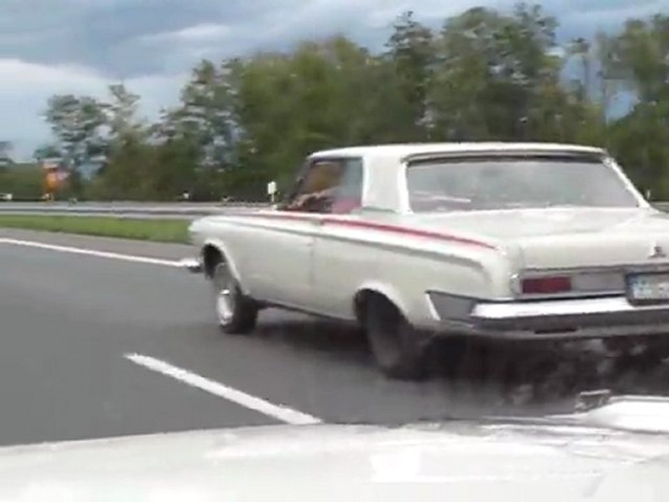 Dodge polara 63