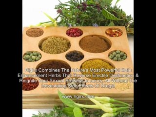 Best Herbal Male Enhancement?