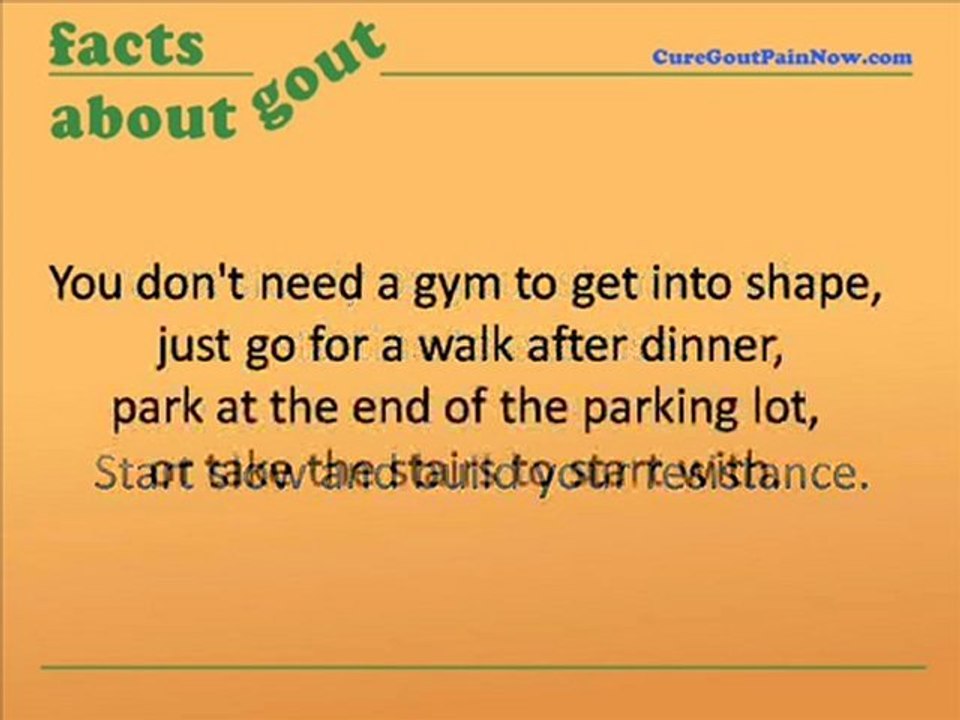 Gout Toe Is Painful