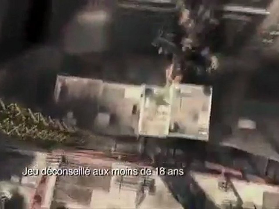 Call of Duty Modern Warfare 3 bande annonce ...