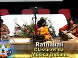 RATNABALI - Clássicos da Música Indiana (4ª parte)