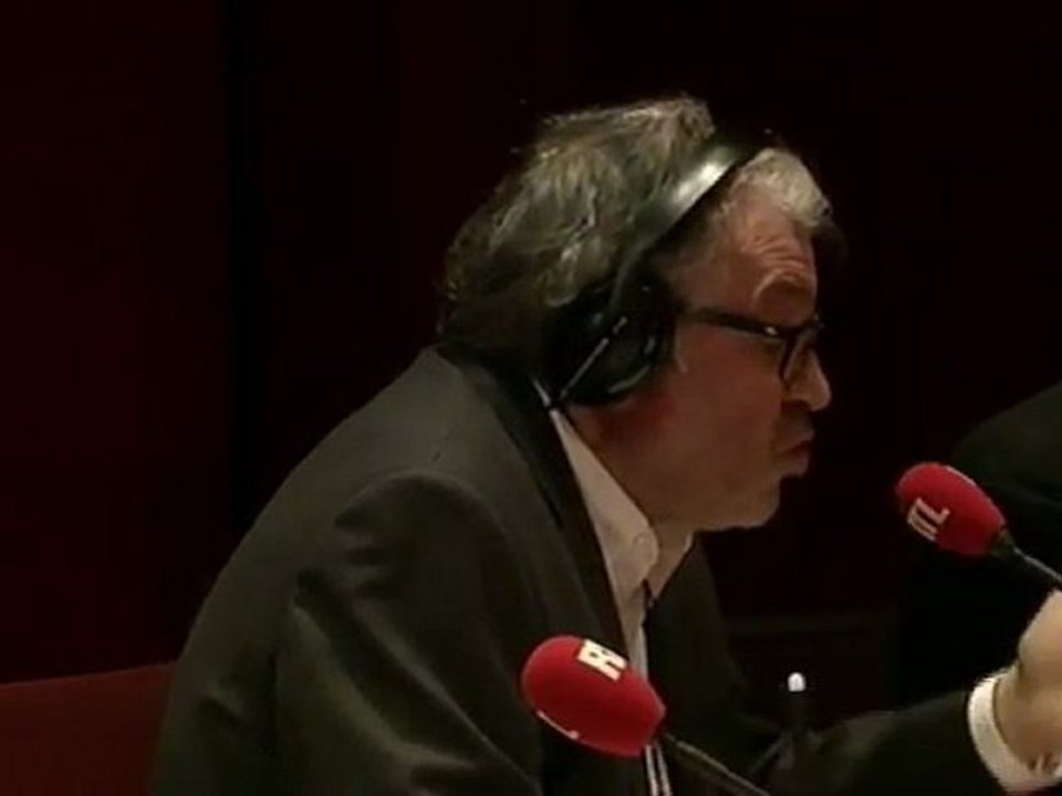 Serge July : "Le silencieux de l'Elysée"