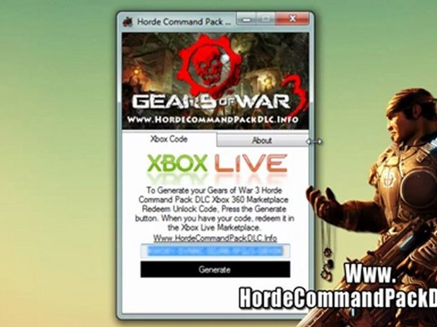 New Gears of War 3 DLC out now