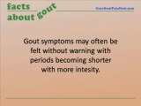 Be Aware Of The Symptoms Of Gout