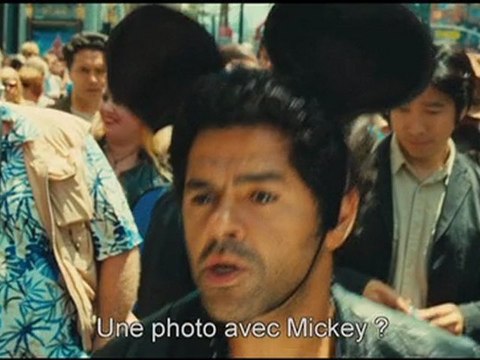 La bande annonce de Hollywoo