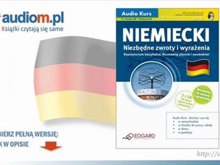 Niemiecki Niezbędne zwroty i wyrażenia - audio kurs mp3