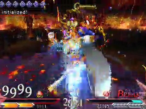 Dissidia 012 ExDeath VS Feral Chaos LV130